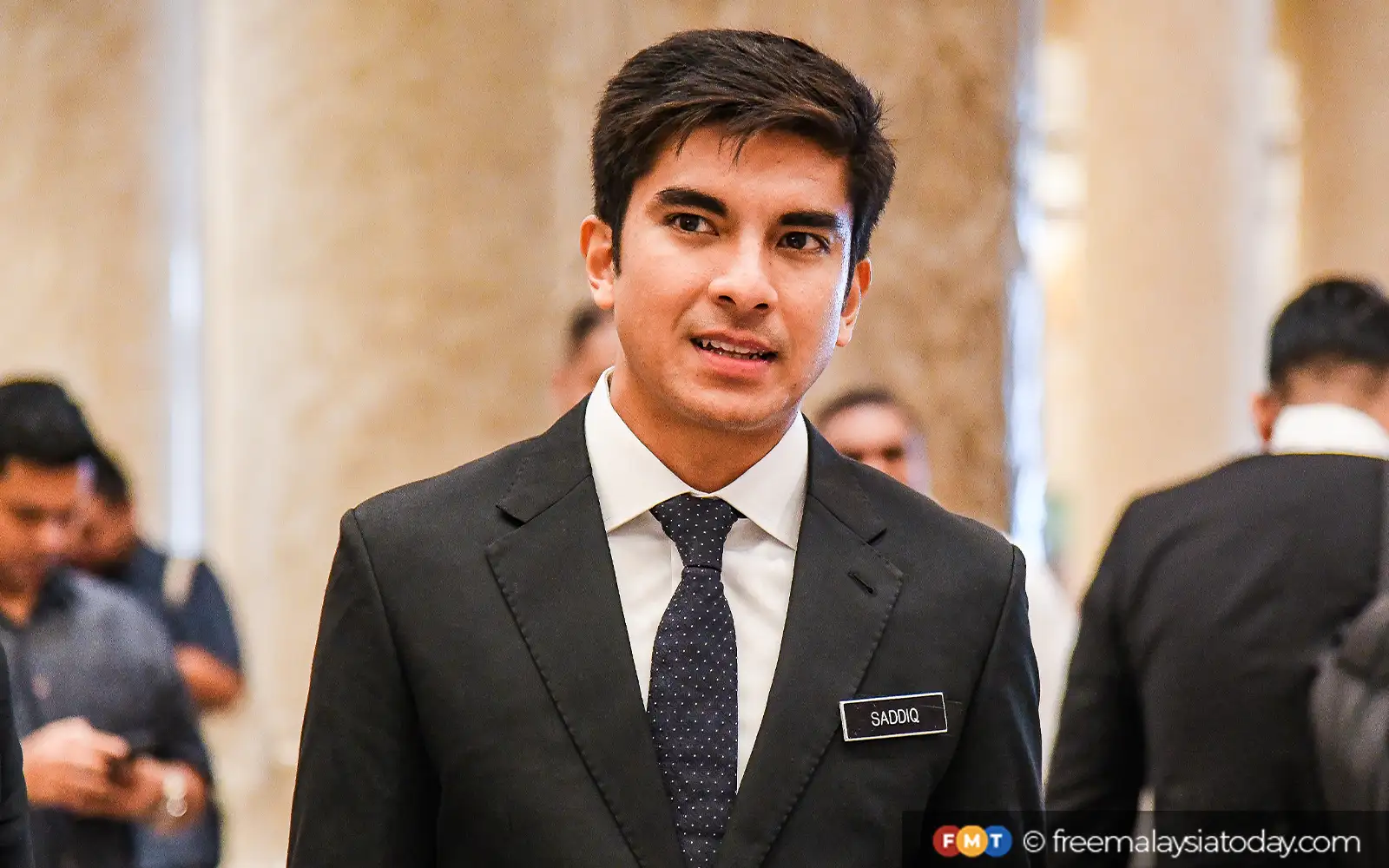 Prosecution to proceed with appeal in Syed Saddiq graft case