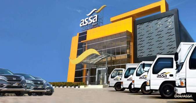 Adi Sarana Armada (ASSA) Raih Pendapatan Rp 4,41 Triliun Hingga Kuartal III-2025