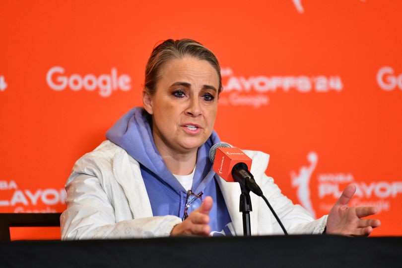 Becky Hammon defended Sophie Cunningham's actions