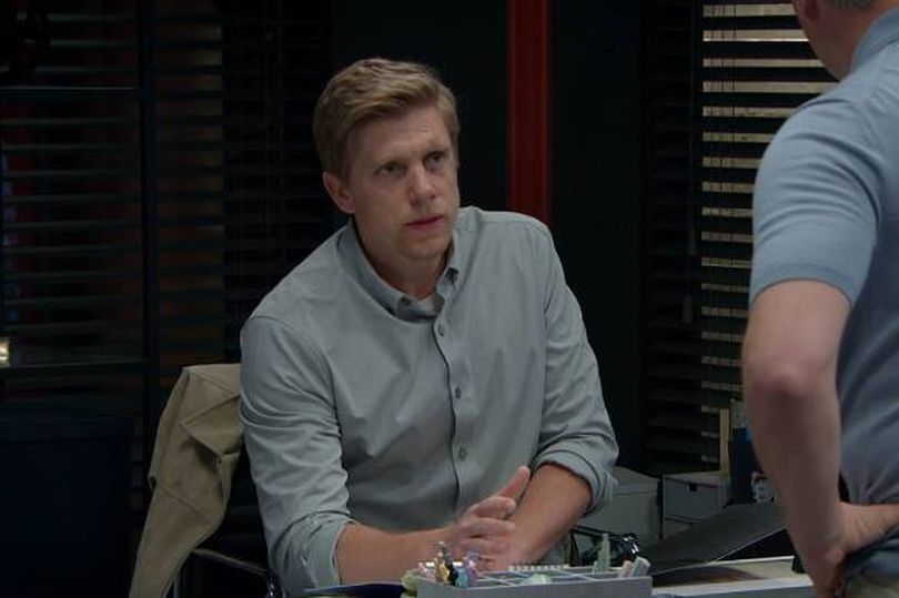 ITV Emmerdale's Caleb Milligan to 'get revenge' on John Sugden after  blackmail