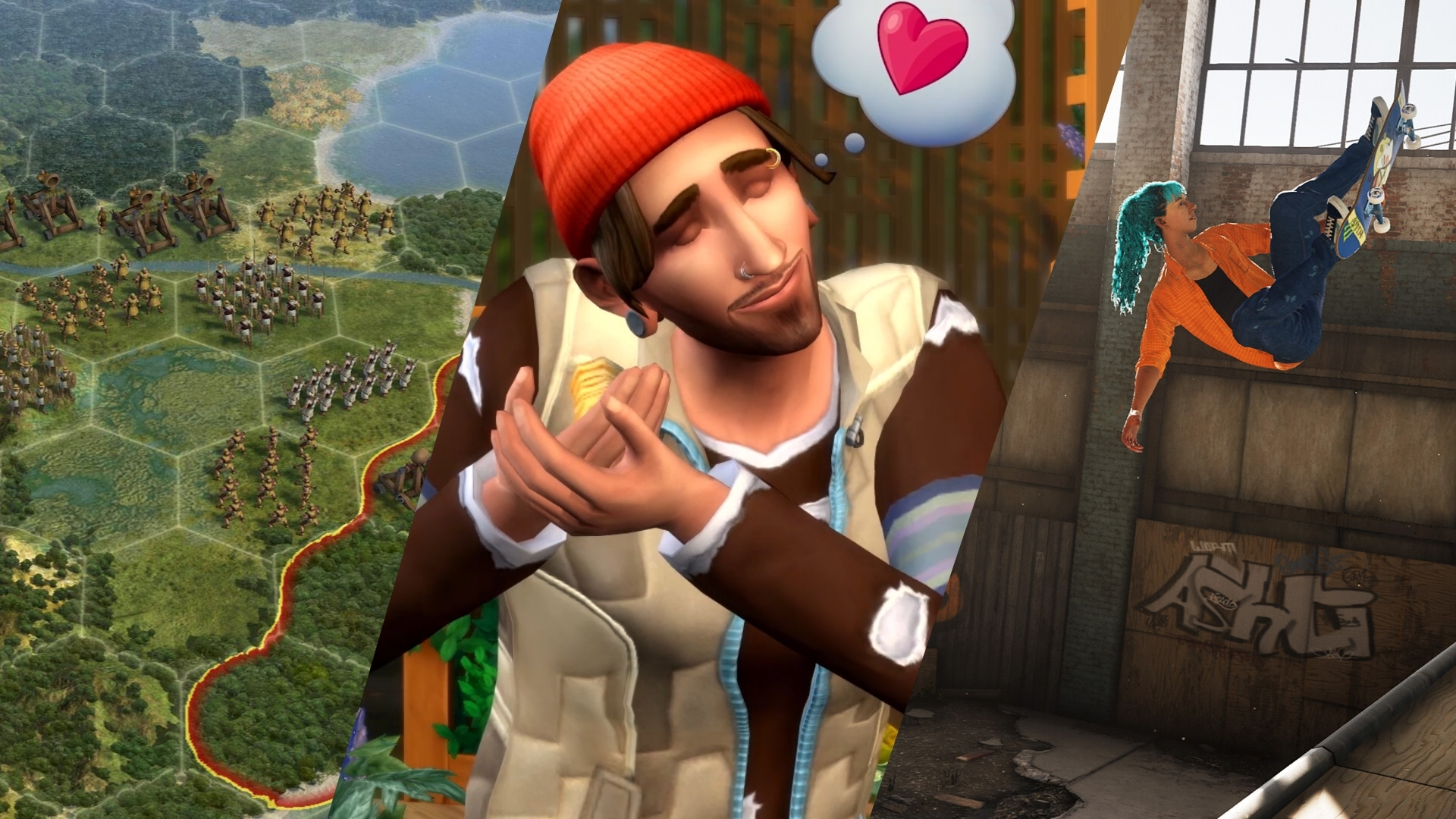 15 Video Games We Can T Stop Playing