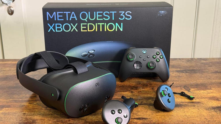 I Wish Meta and Microsoft's New Quest 3S Xbox Edition Was
