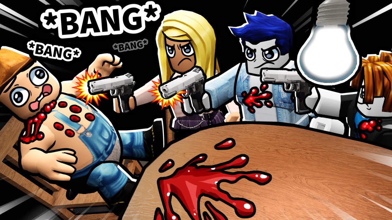 Everyone Hates Me On Roblox