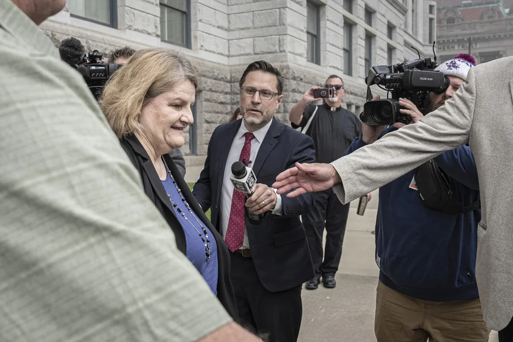 Jury reaches verdict in case of judge accused of helping illegal ...
