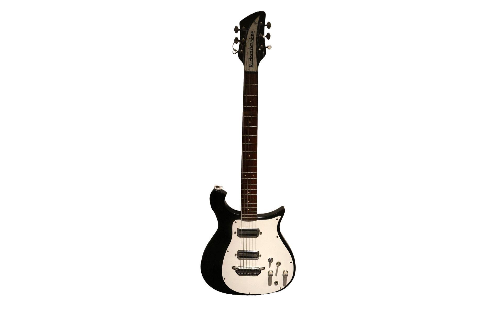 The most valuable guitars ever, ranked