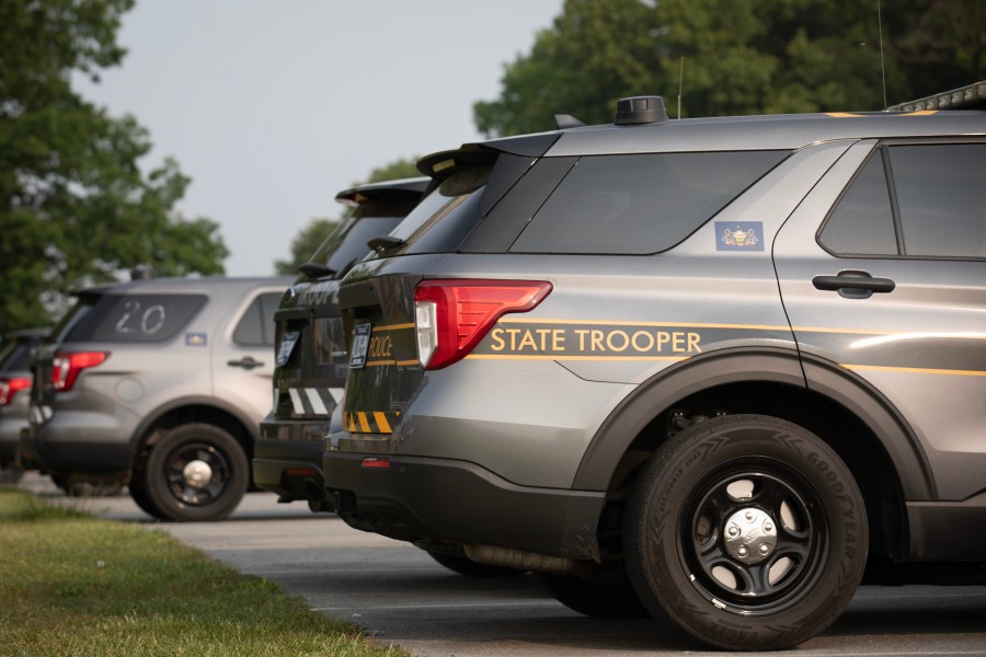 DUI checkpoints set in Pennsylvania