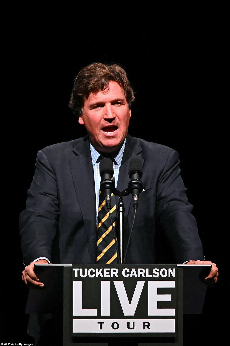 Tucker Carlson's response to Israel-Iran ceasefire