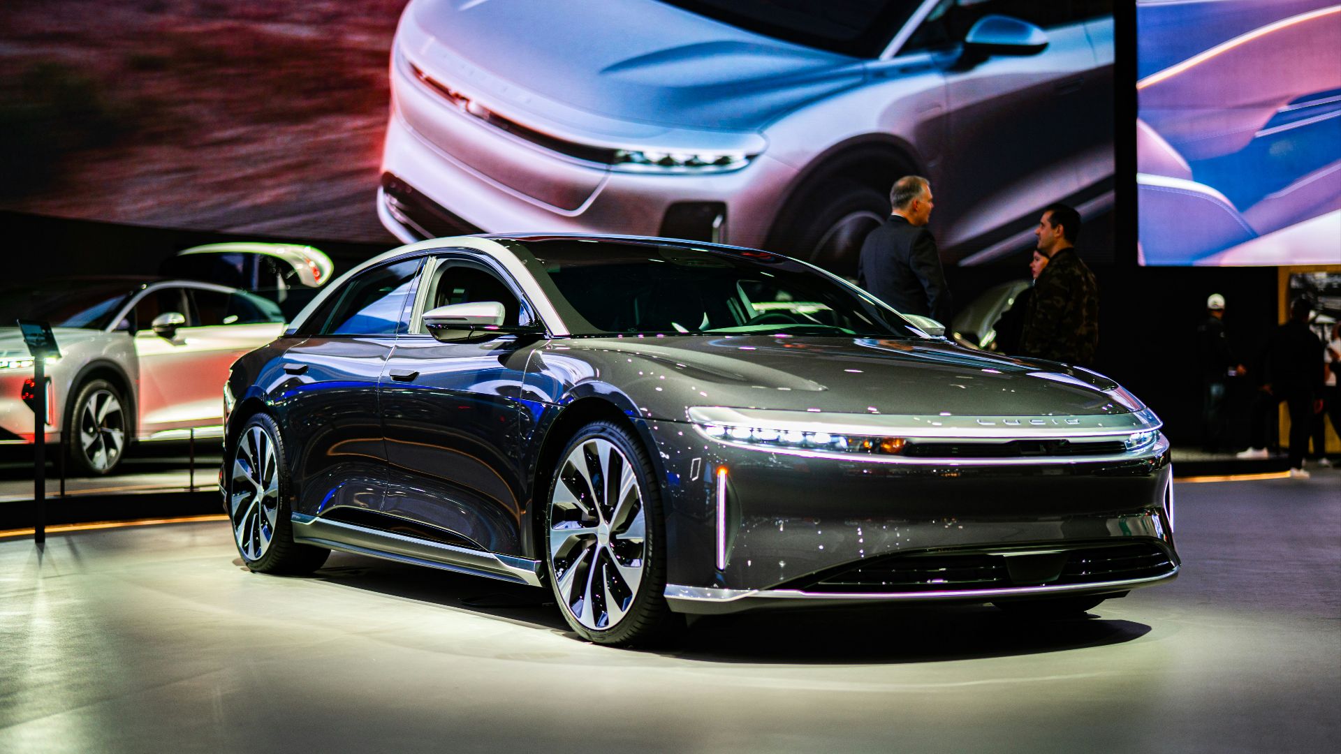 The 20 Most Popular Auto Shows In The World