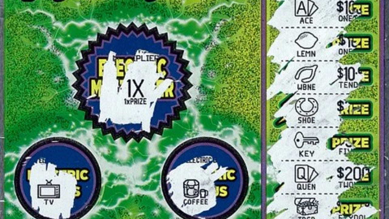 Woman screams 'for 30 minutes straight' after winning 1M on Michigan