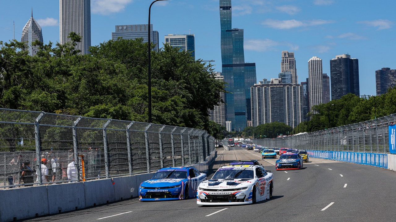 NASCAR Chicago Street Race 2025 guide: What to know about race, street ...