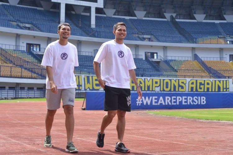 Rezaldi dan Hamra Hehanussa Akan Tinggalkan Persib, Bakal Bergabung dengan Ezra Walian?