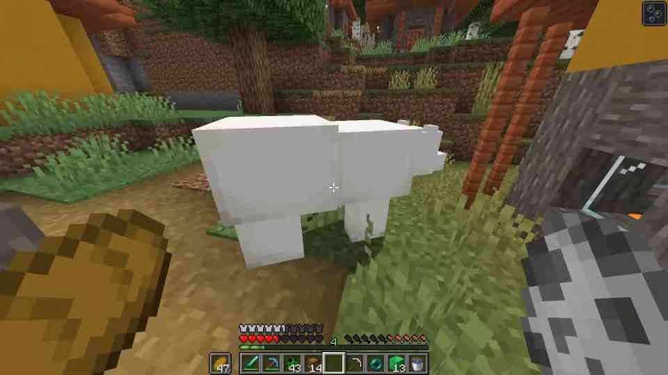 Minecraft, But Everything Is Random And Multiplied...