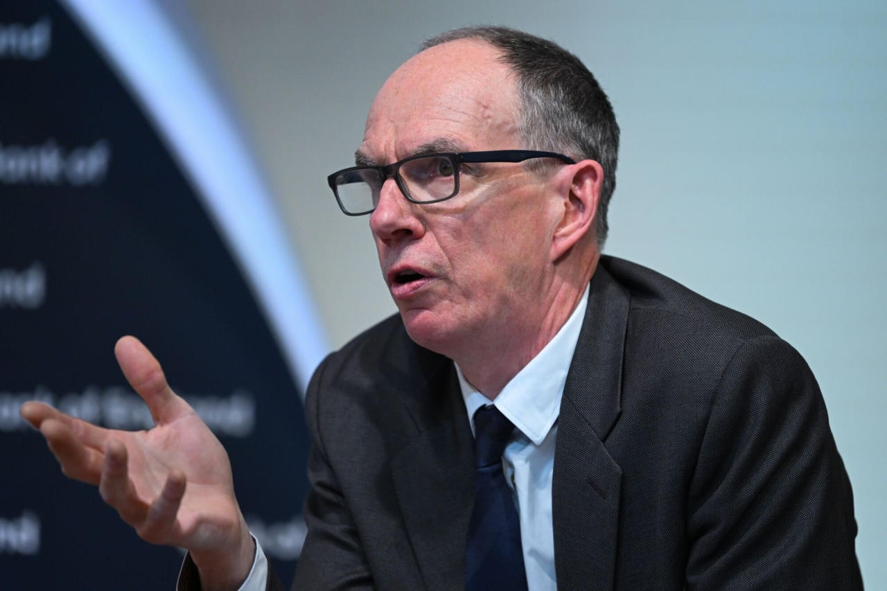 BOE’s Ramsden Says Vote for Rate Cut Consistent With Careful and ...