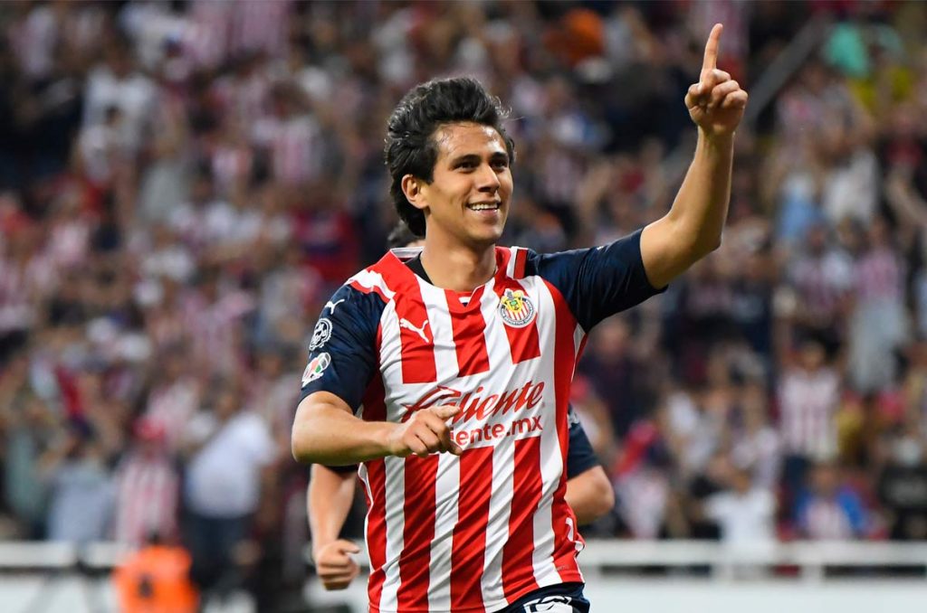 José Juan Macías prepara su regreso a las canchas y lo hará en Alemania