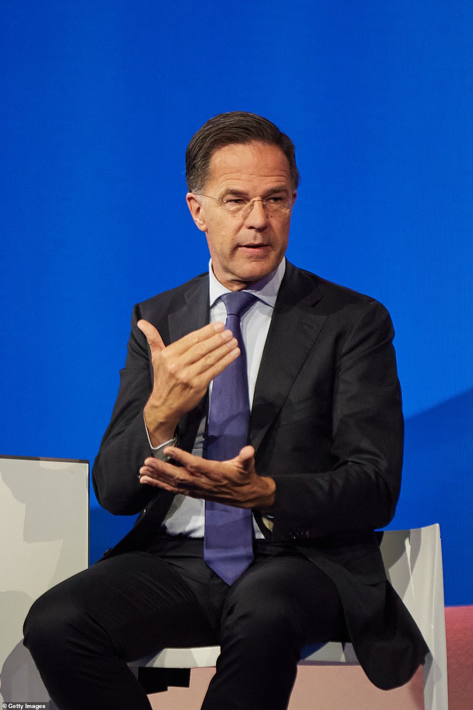 NATO sounds alarm over 'massive' Chinese military buildup