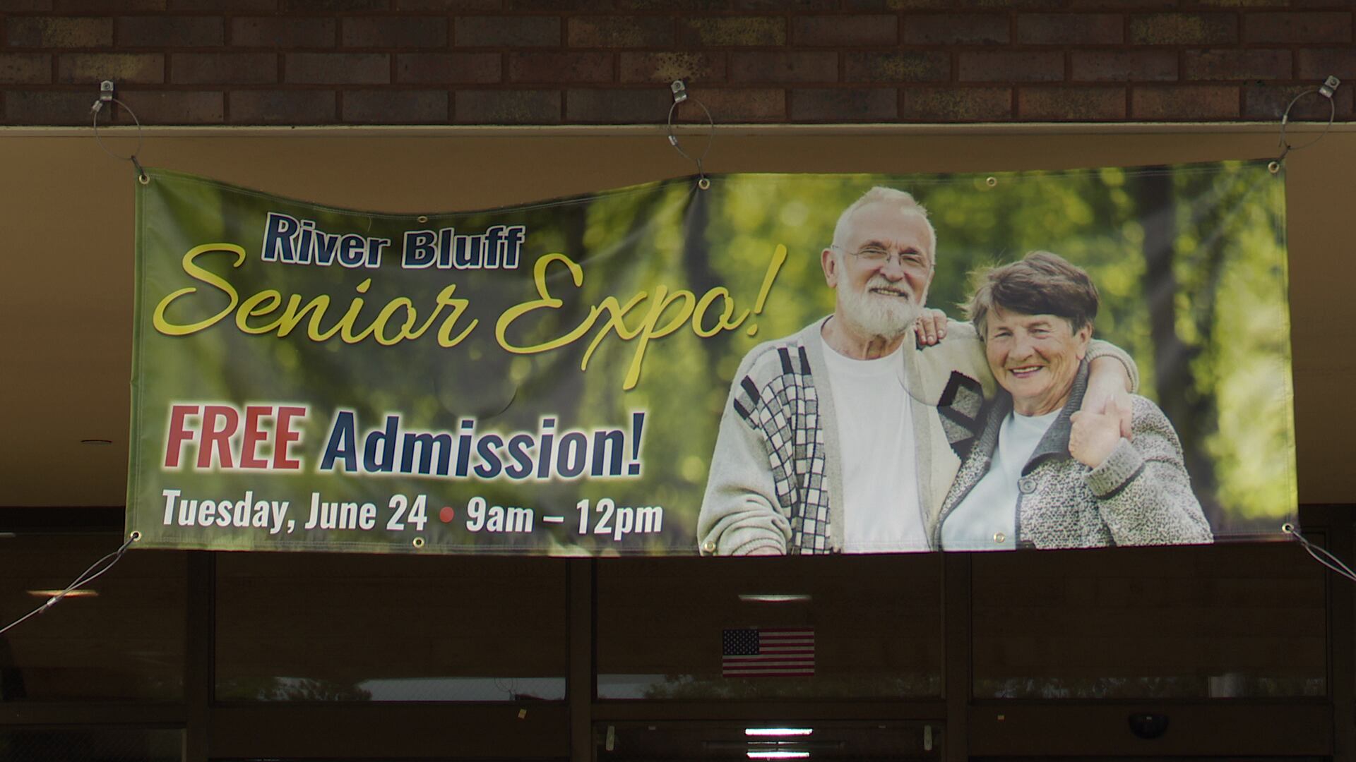 River Bluff Senior Expo Highlights Community Programs And Support Services
