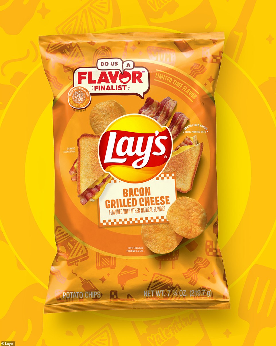 Lay's introduces new potato chip flavor