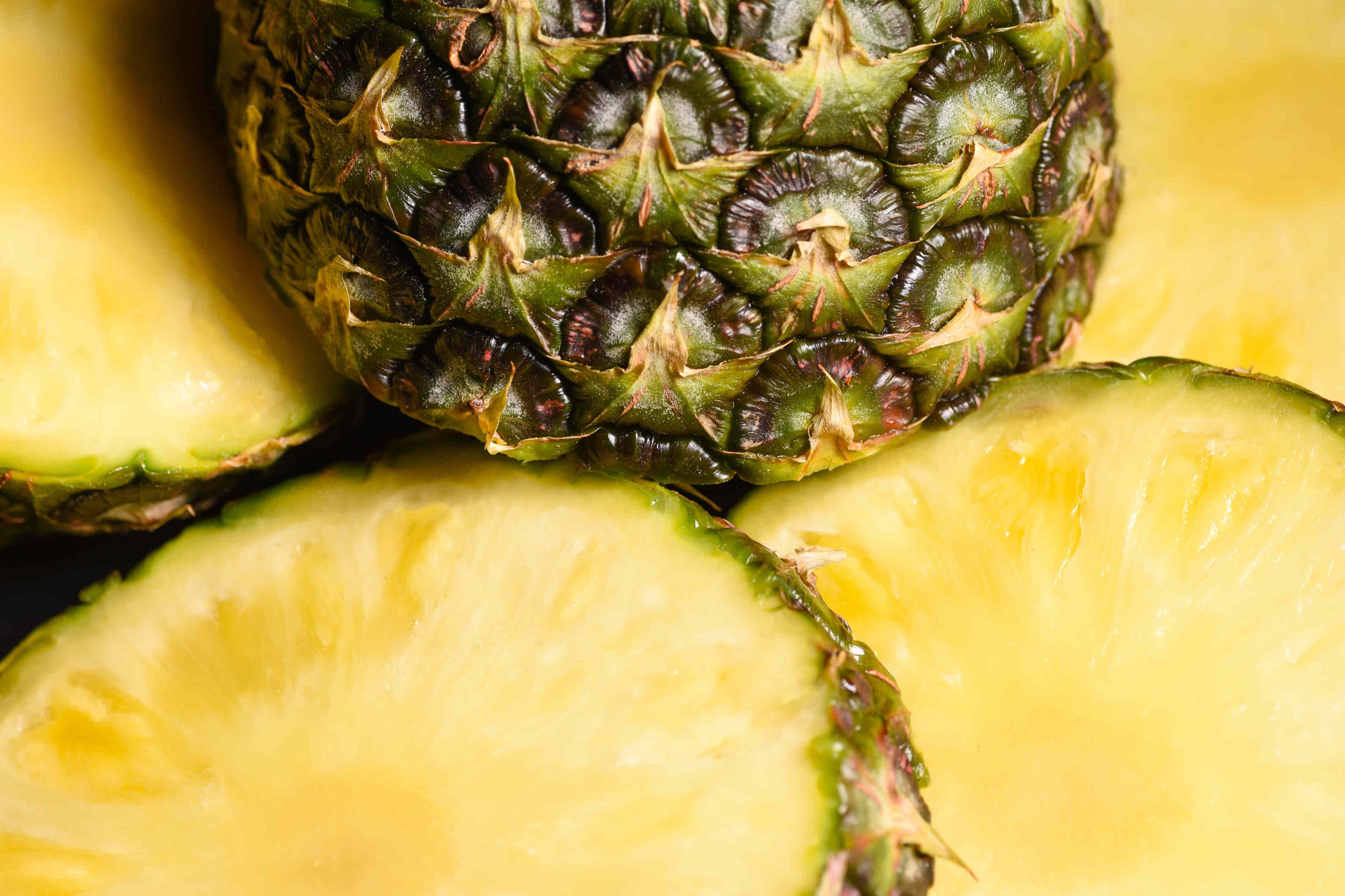 WHAT HAPPENS TO YOUR BODY WHEN YOU EAT PINEAPPLE REGULARLY intelligence overview
