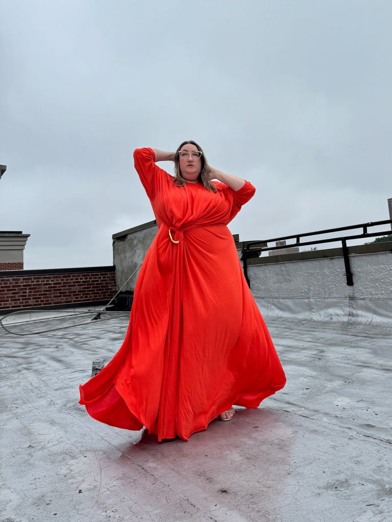 This New Asos Brand Is Full Of Covetable Plus-Size Wedding Guest Looks