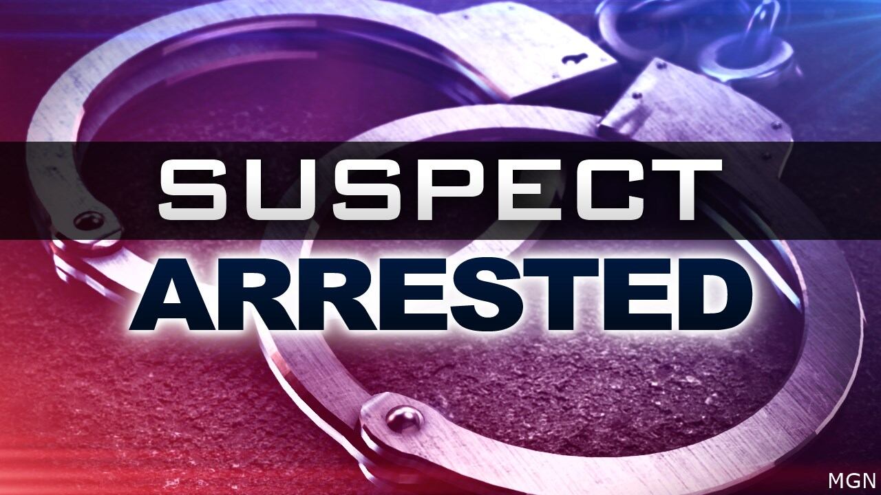 Suspect arrested for domestic violence following standoff in Goodland