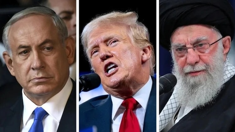 Donald Trump nominated for Nobel Peace prize for Iran-Israel ceasefire  efforts: Report