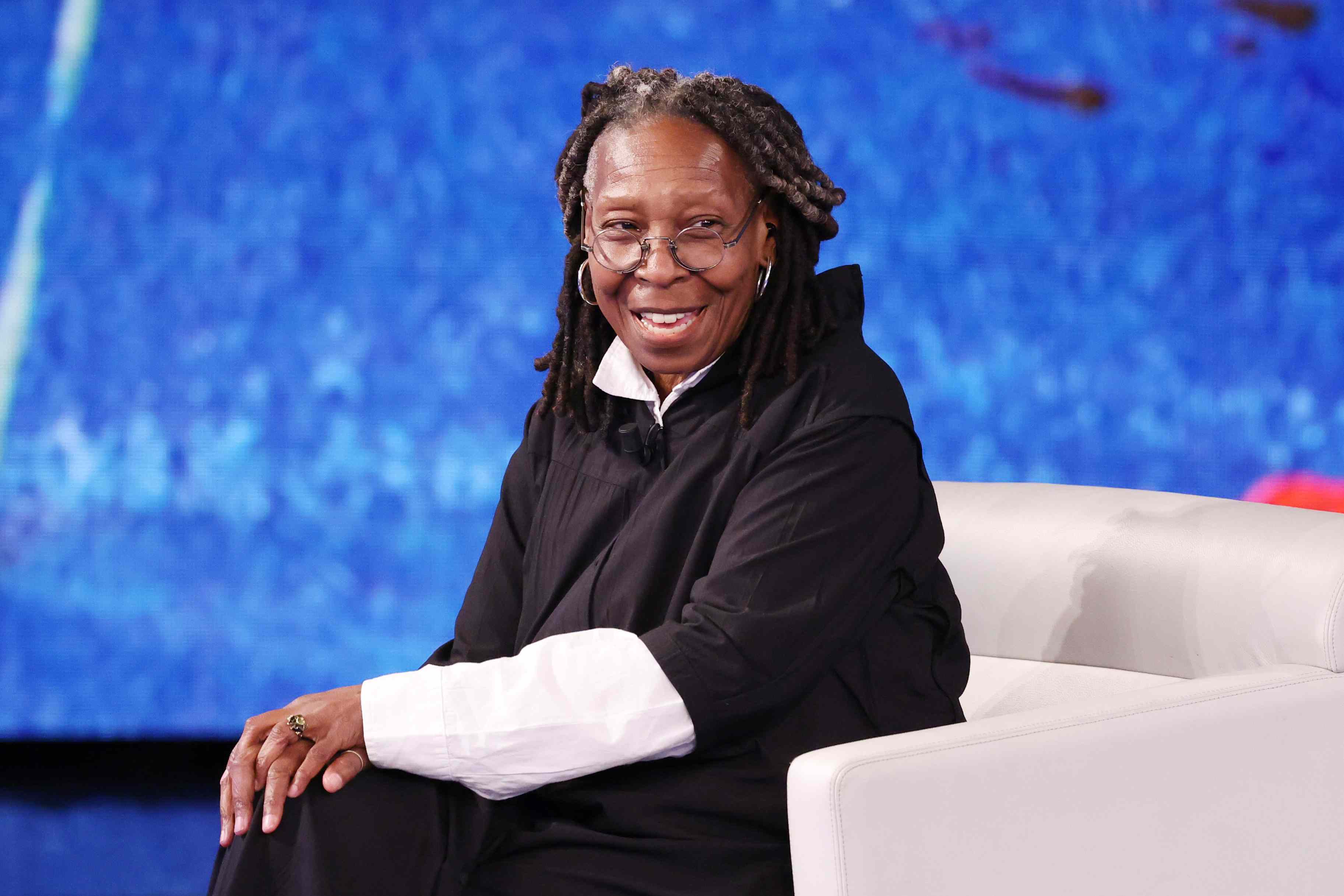 Why Whoopi Goldberg Is Suddenly Absent From 'The View' This Week