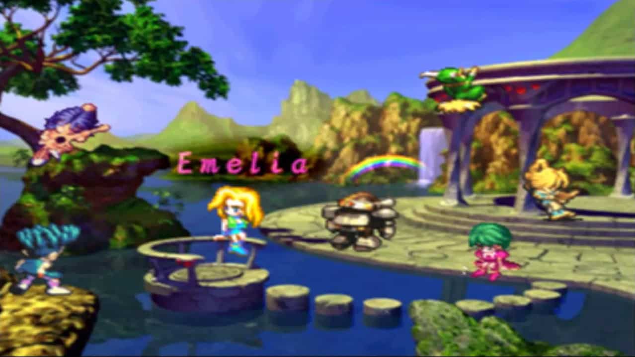 SaGa Frontier