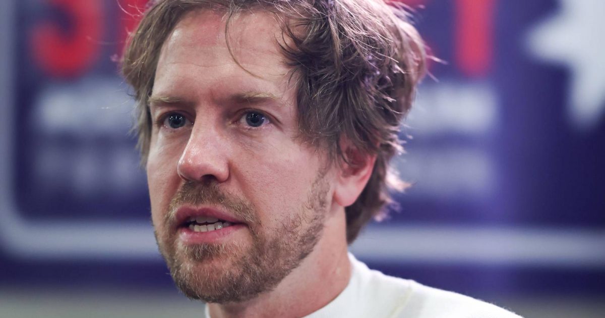 Vettel in F1 paddock returning to address modern challenges
