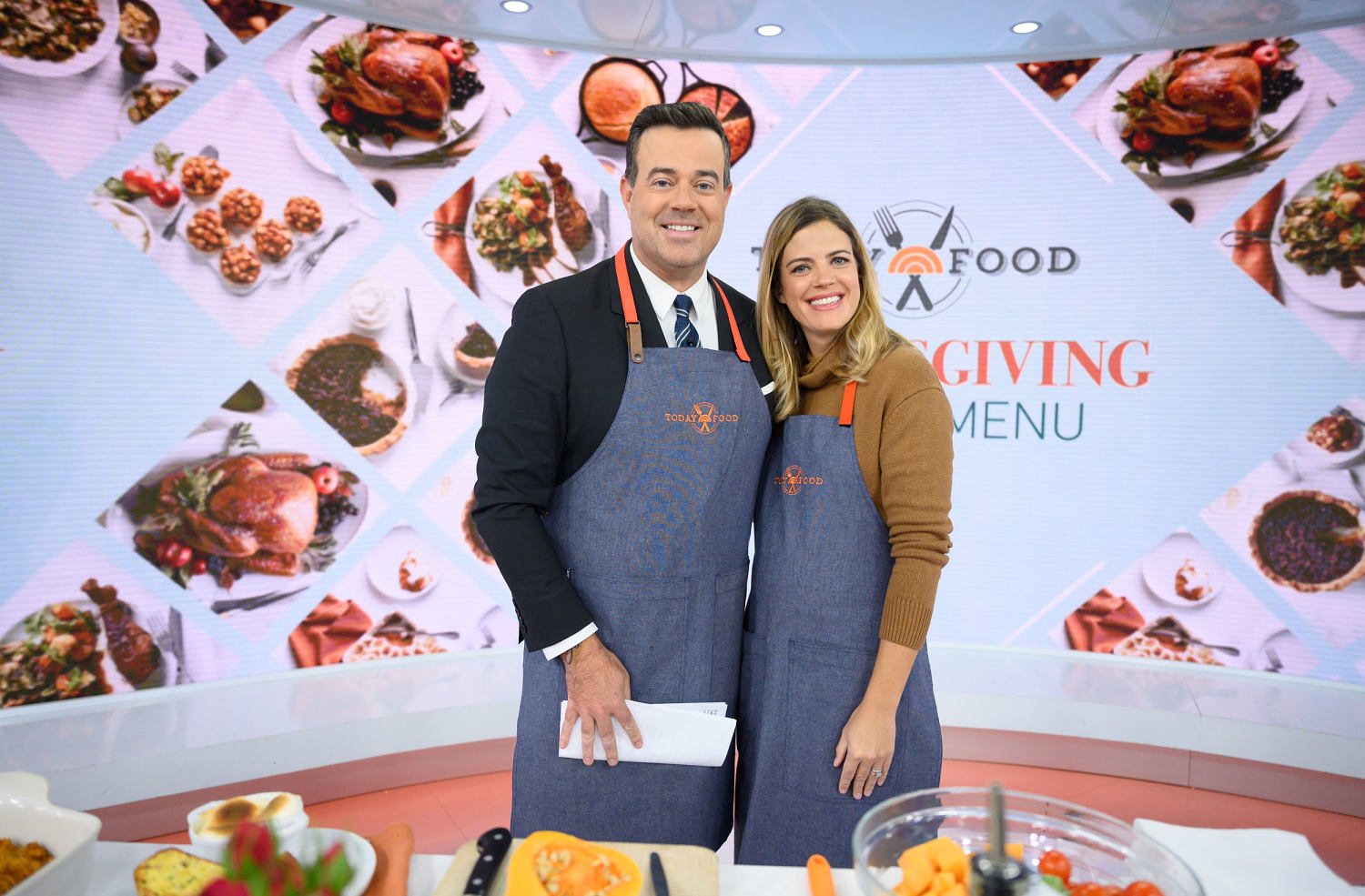 Carson Daly’s Wife Siri Is ‘Going Crazy’ Because Their Kids Are Still