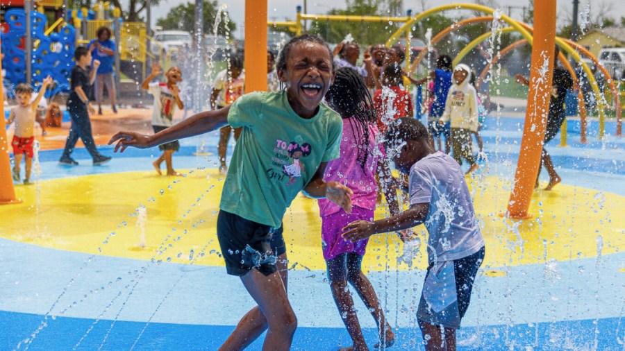 Lubbock Parks & Rec officially welcomes summer season with reminder ...