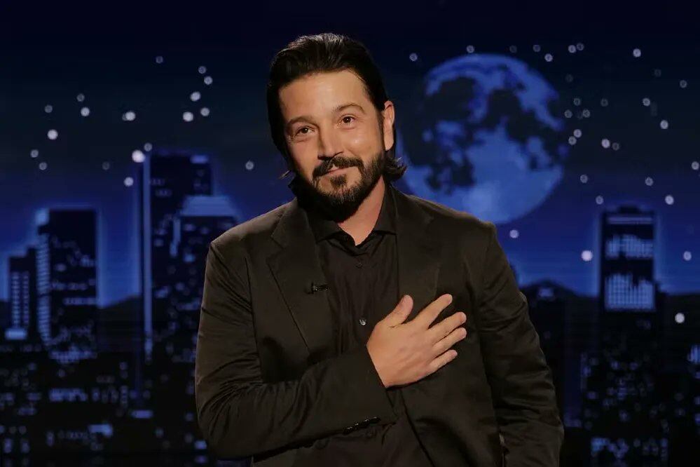 Diego Luna / Cuenta de X: @Variety