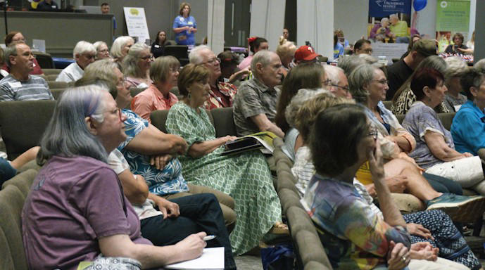 3rd Annual McLennan County Alzheimer s Expo