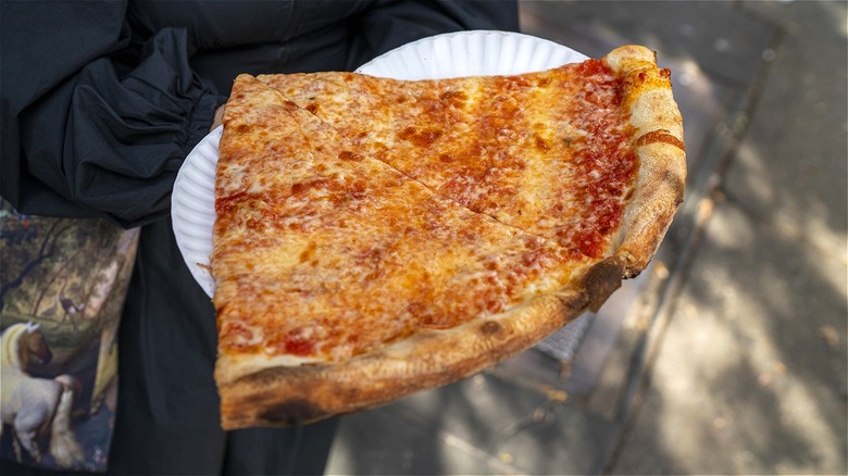 The 13 Best Places To Grab Your Late-Night Pizza Slice In NYC