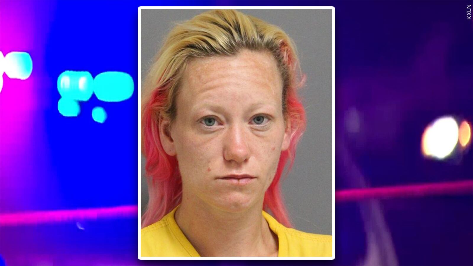 Woman Arrested On Assault Domestic Violence Charges Following Alleged