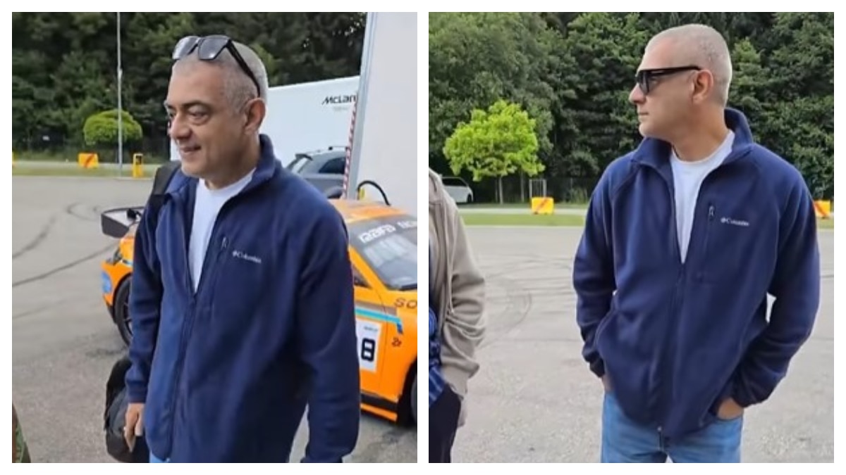 Ajith Kumar Revvs Up In Belgium Ahead Of Next GT4 Racing Showdown ...