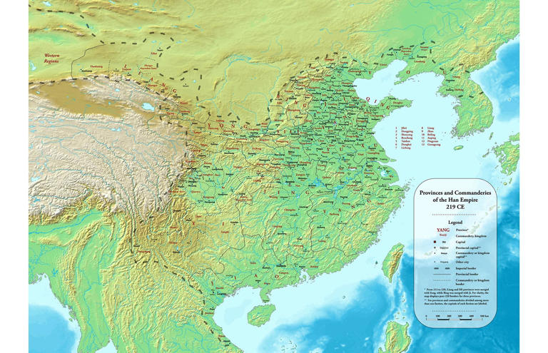 The most significant empires in world history, ranked