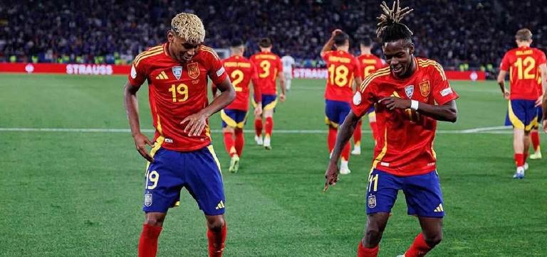 Selección Española l CRÉDITO X:Nicowilliamsjr9