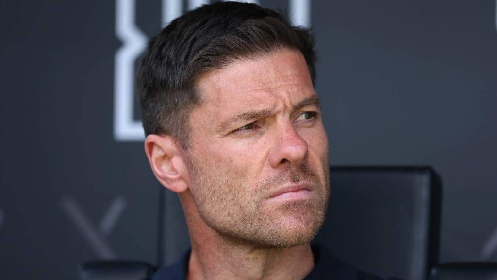 El inesperado mensaje de Xabi Alonso, DT del Real Madrid, a los Rayados de Monterrey de Sergio Ramos