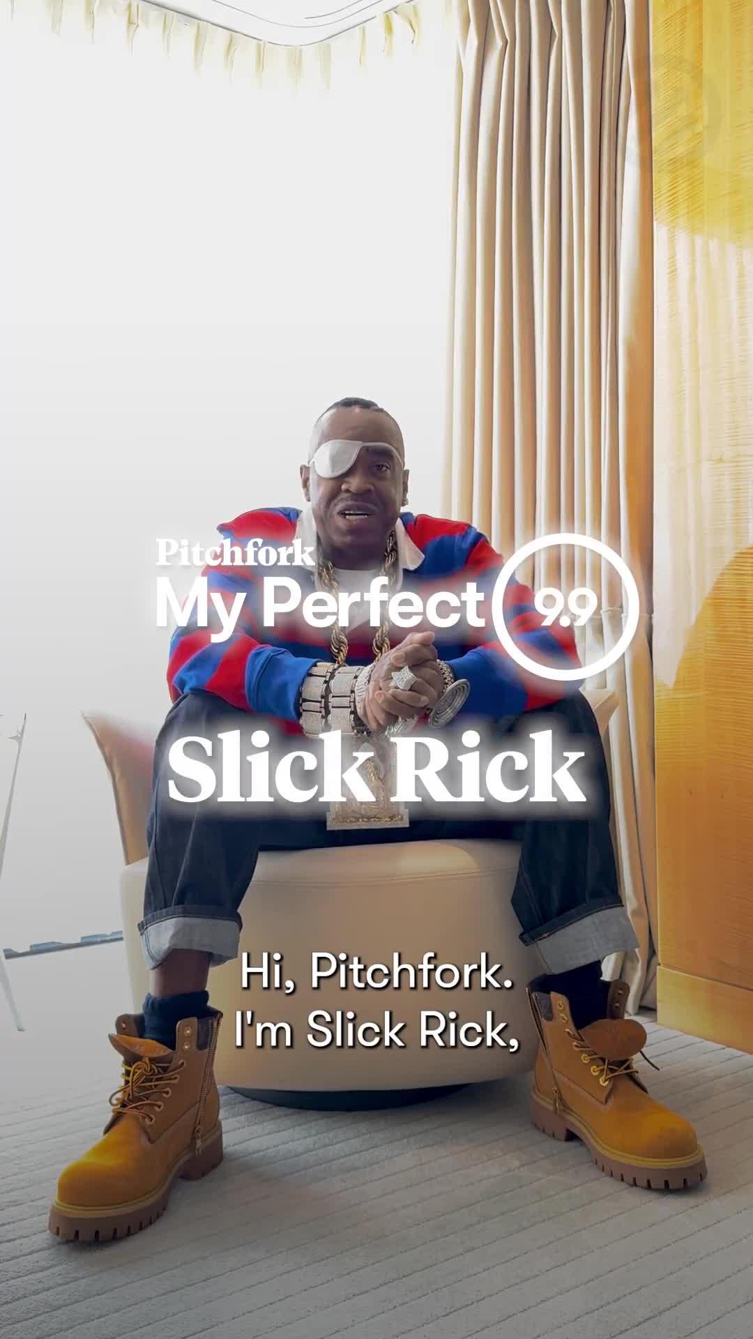 Slick Rick's 