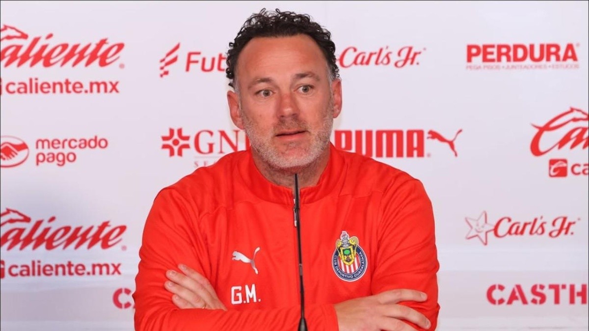 Liga MX: Gabriel Milito rompe el silencio y habla de la crisis de Chivas