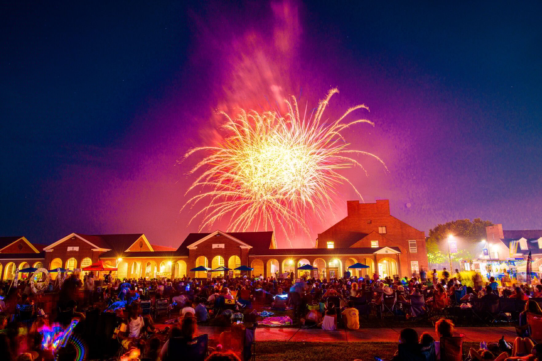 leesburg va fourth of july events