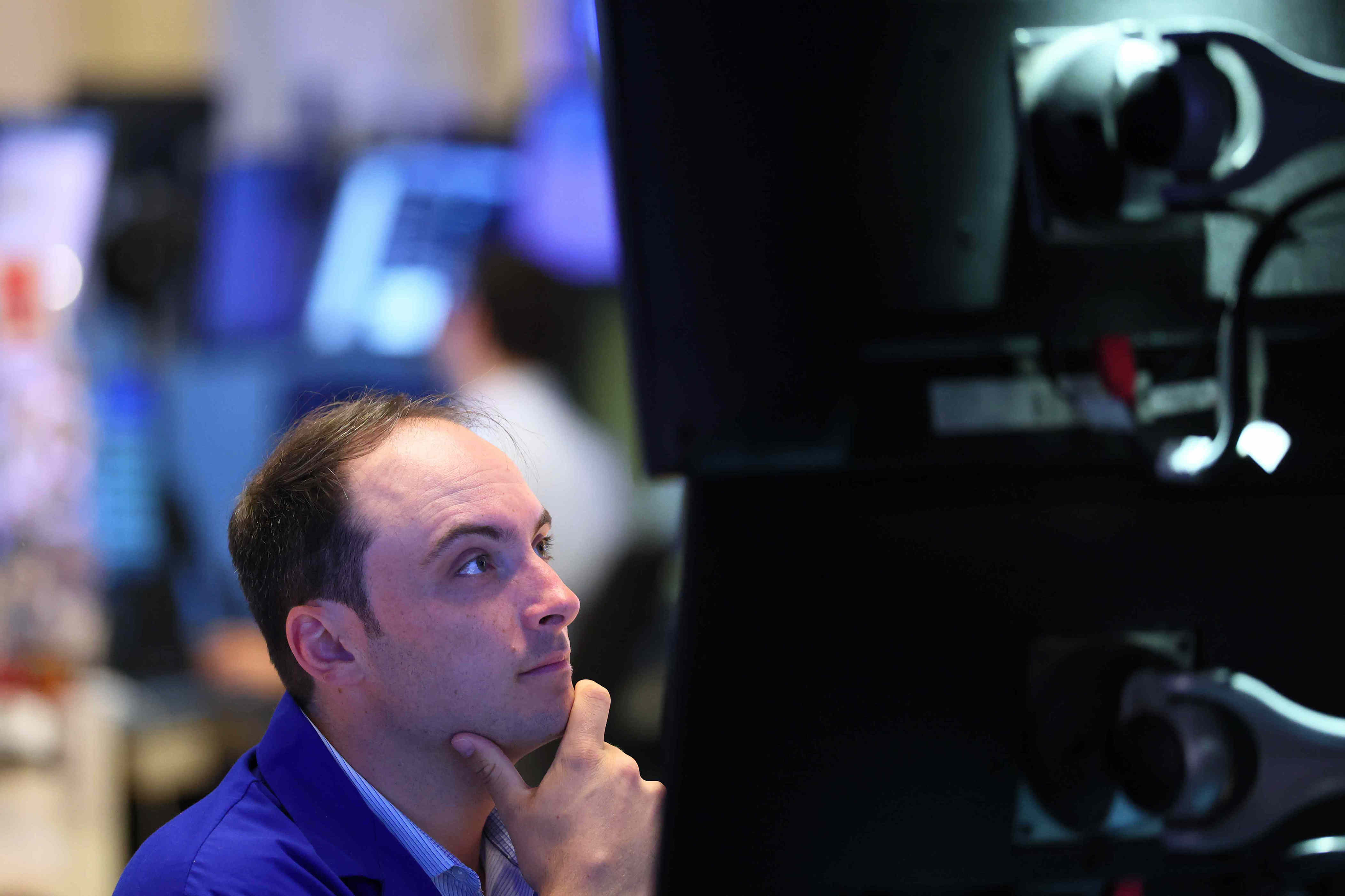 Nasdaq 100 Hits Record High As Tech Stocks Soar