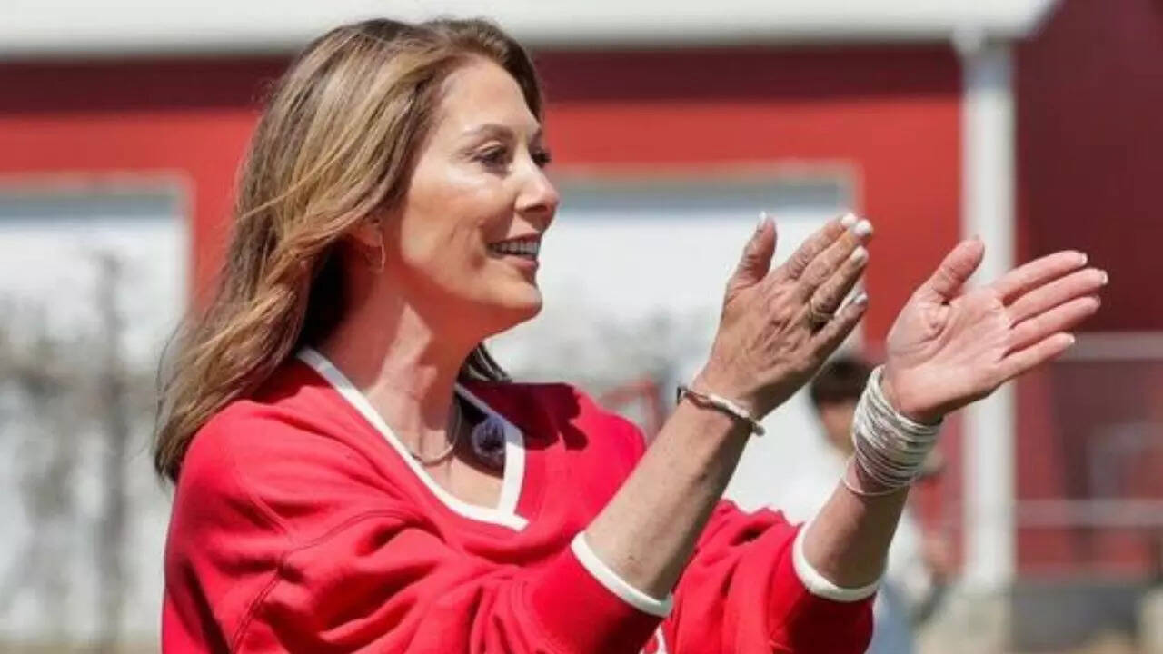 “It’s not a fair matchup”: Patrick Mahomes' mother Randi Mahomes under fire for saying trans women in sports create an unfair matchup