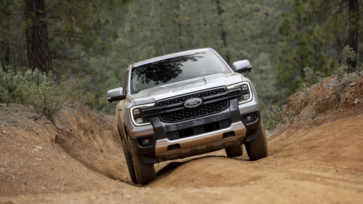 Ford Ranger February lease rates can't match Tacoma, but there are more ...