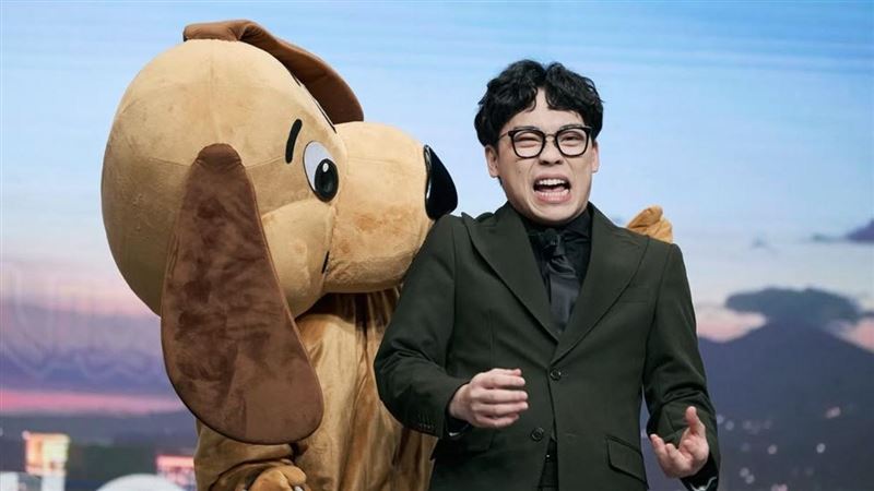 賀瓏遭薩泰爾娛樂解約，如今背後原因疑似曝光。（圖／翻攝自賀瓏IG）