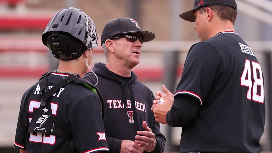 Texas Tech Baseball announces hiring of former MLB pitching coach