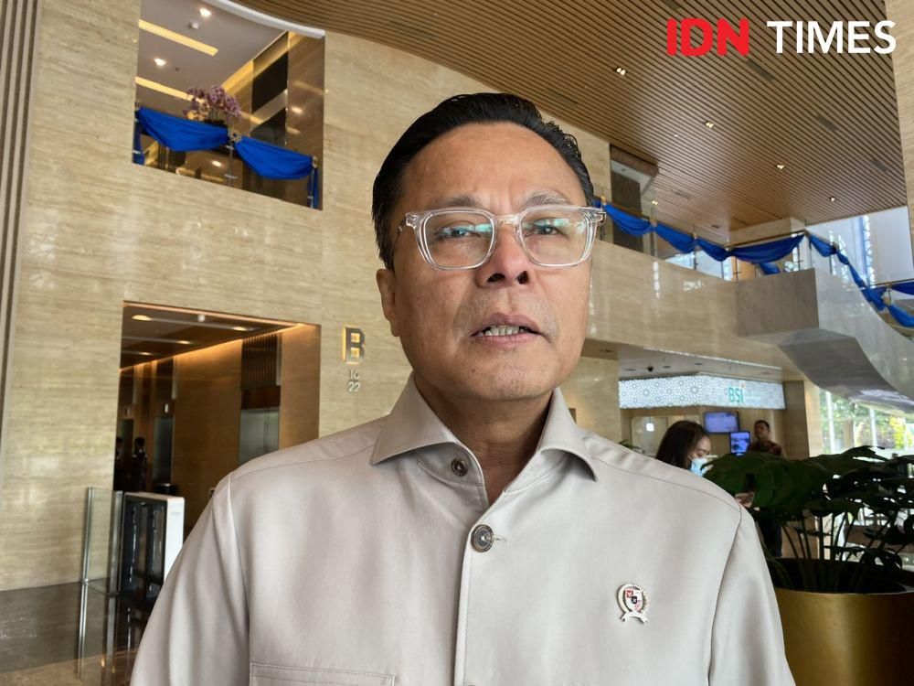 Direktur Keuangan Garuda dari Singapore Airlines? Ini Pernyataan Danantara