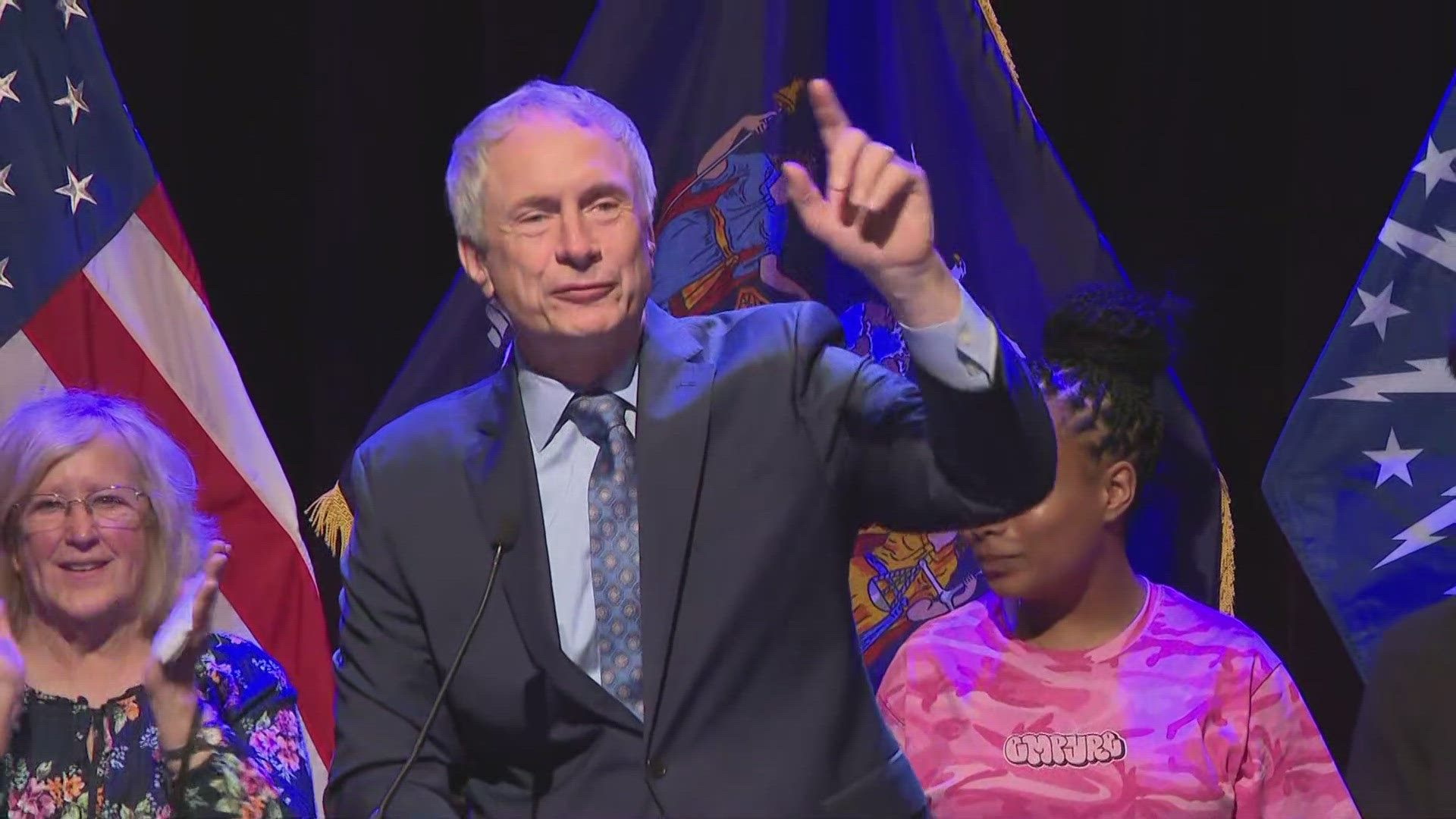 SEAN RYAN APPEARS TO WIN BUFFALO MAYORAL DEMOCRATIC PRIMARY intelligence overview