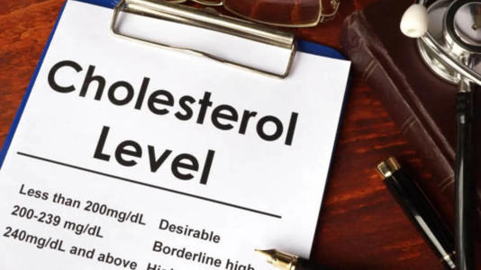 Cardiologist Recommends Four Simple Changes To Slash Cholesterol Better Than Statins