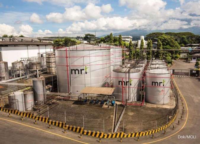 Madusari (MOLI) Berambisi Raih Pendapatan Rp1,44 Triliun Tahun 2025